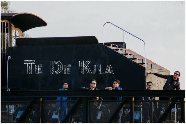 Té de Kila