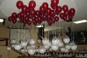 Globos helio