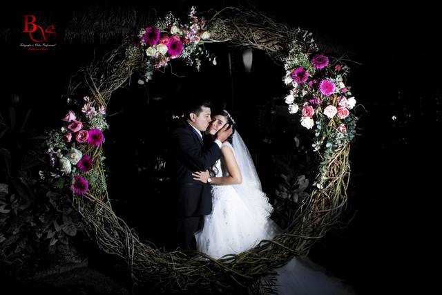 Oscar & Mariela