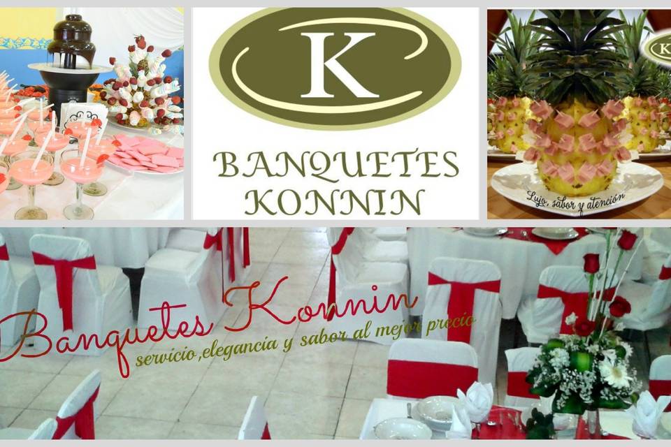 Banquetes Konnin