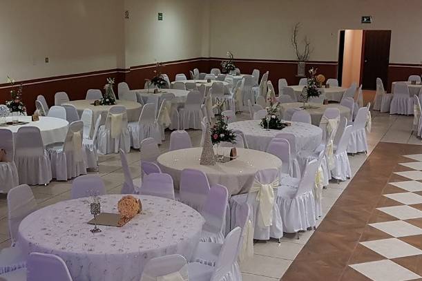 Abdagi's Salón de Eventos