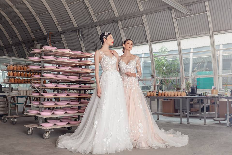 Las 24 mejores tiendas de vestidos de novia en Guadalajara