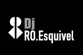 DJ Ro Esquivel Logo