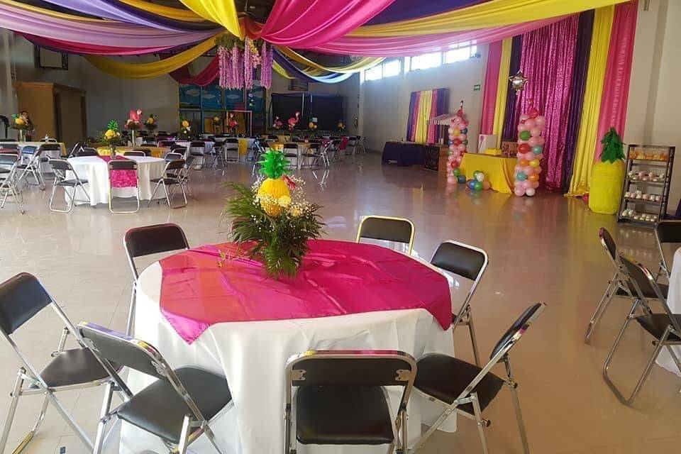 Yurdys Salon de Eventos