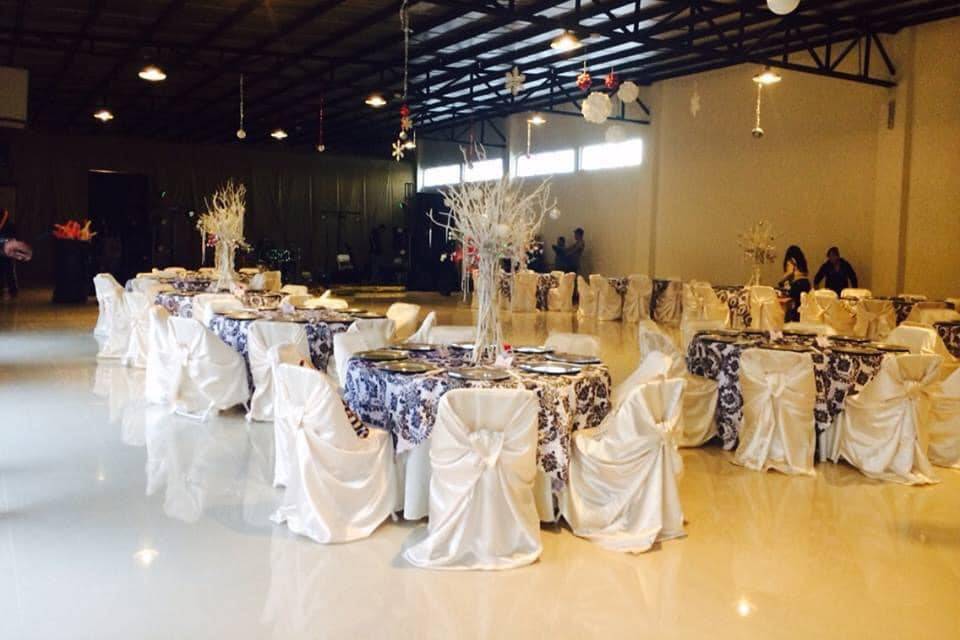 Yurdys Salon de Eventos