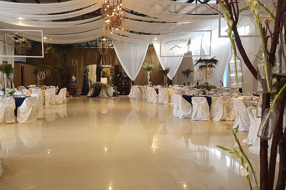 Yurdys Salón de Eventos