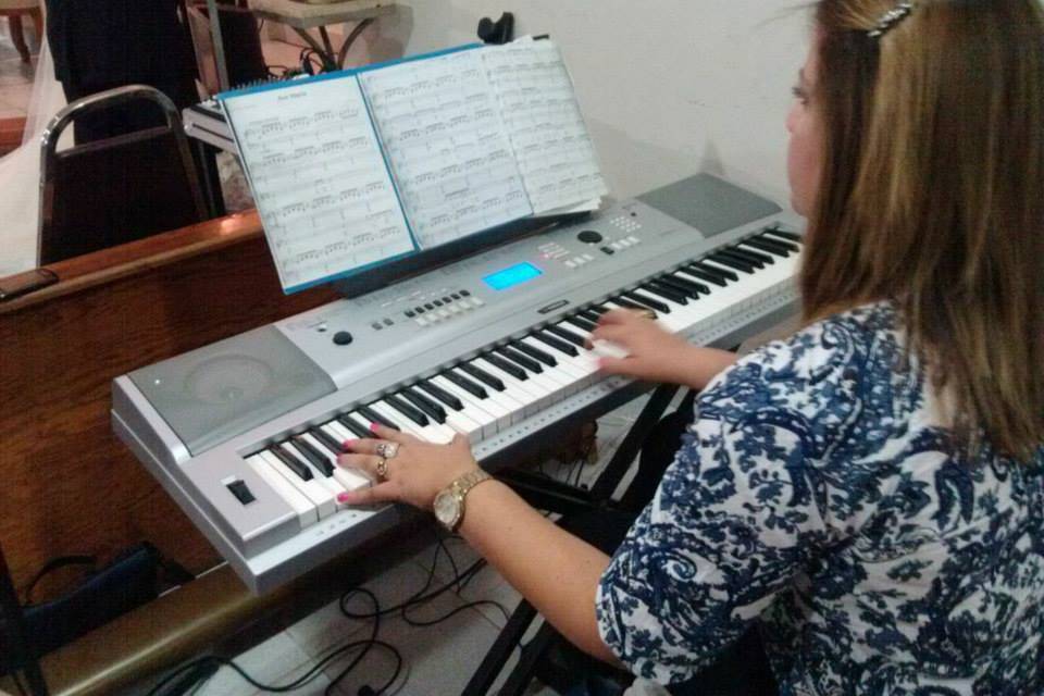 Mtra. Piano