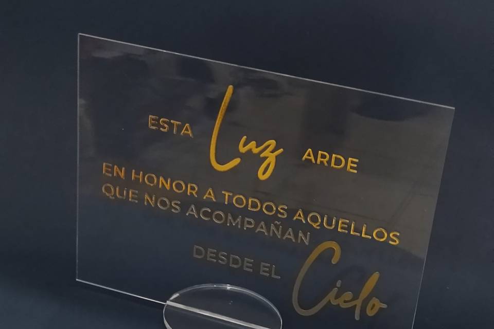 Cuadro de honor