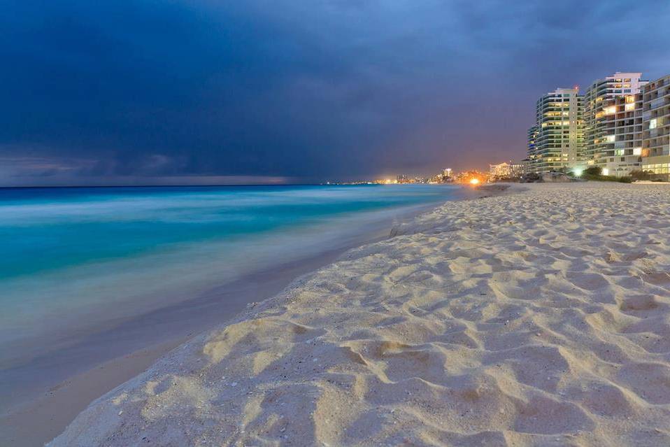 Playas paradisíacas