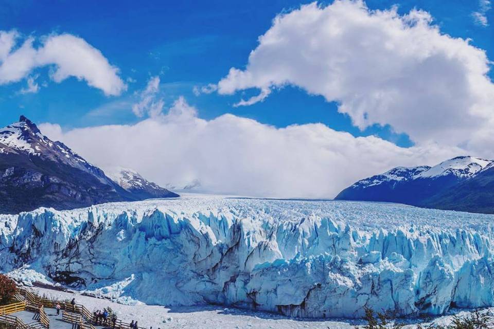 Glaciar Perito Moreno