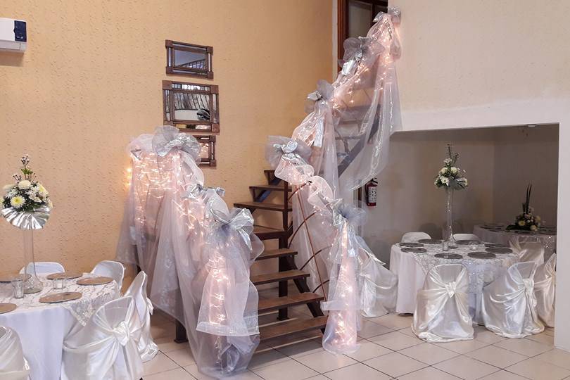 Salón de Eventos Frontera