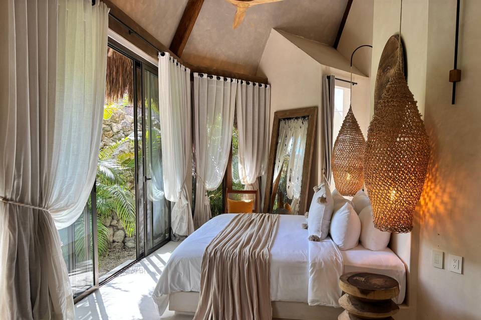 Habitación Selva Haven