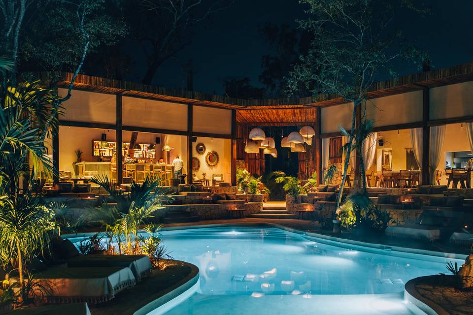 Muaré Tulum Wellness and Spa