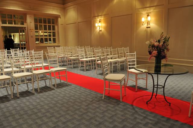 Boda civil