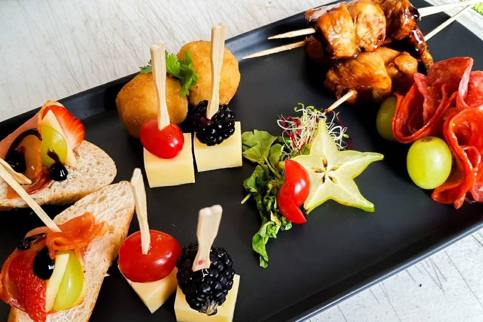 Canapés