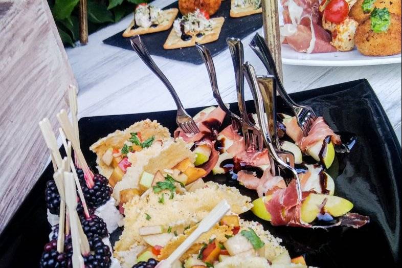 Canapés