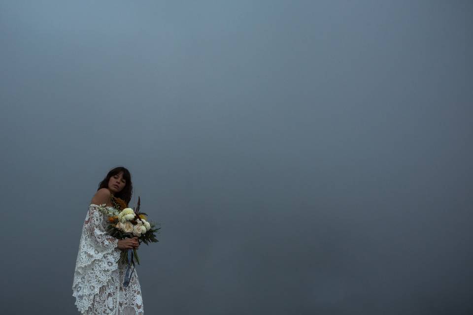 La novia