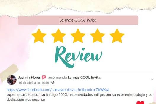 Gracias por sus opiniones