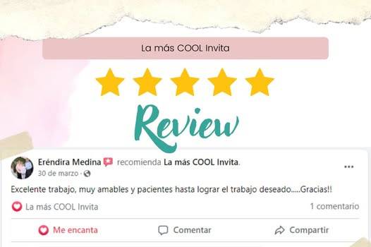 Siempre nos da mucho gusto que
