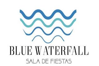 Blue Waterfall logo