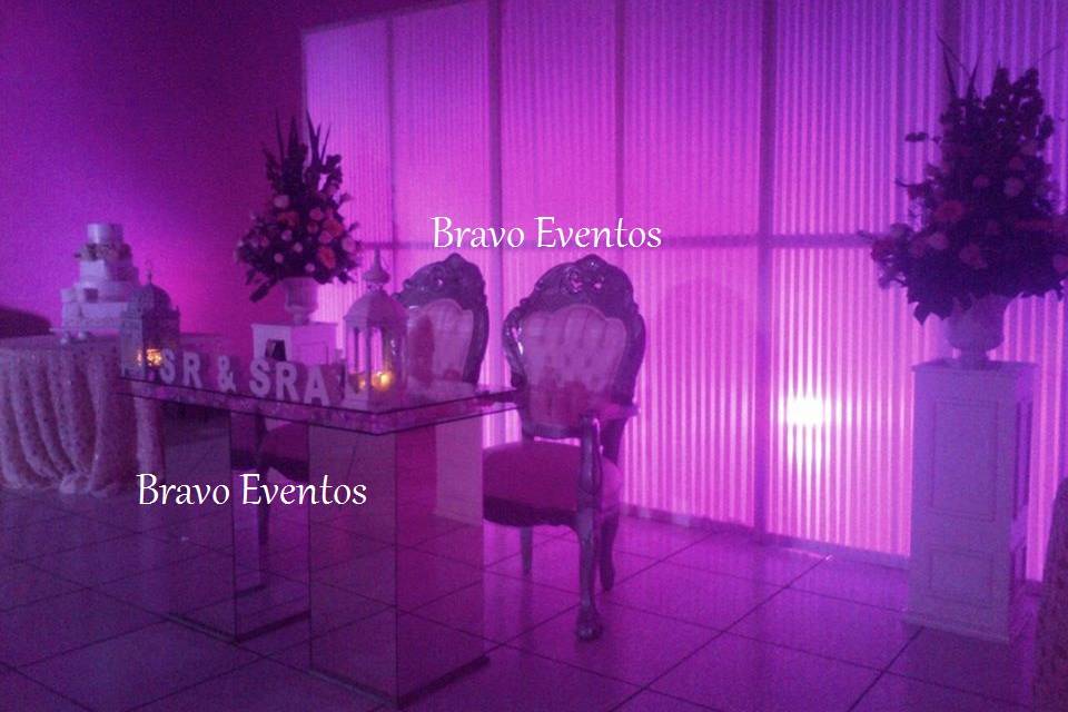 Bravo Eventos