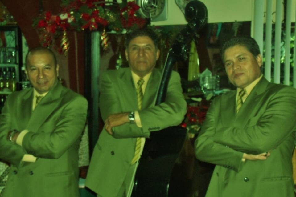 Trío Los Elegantes