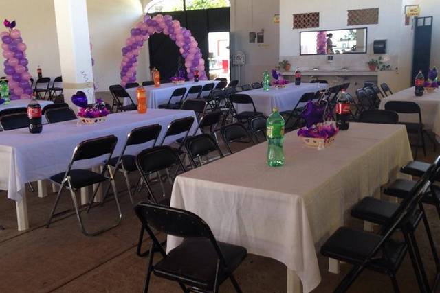 Salón para fiestas
