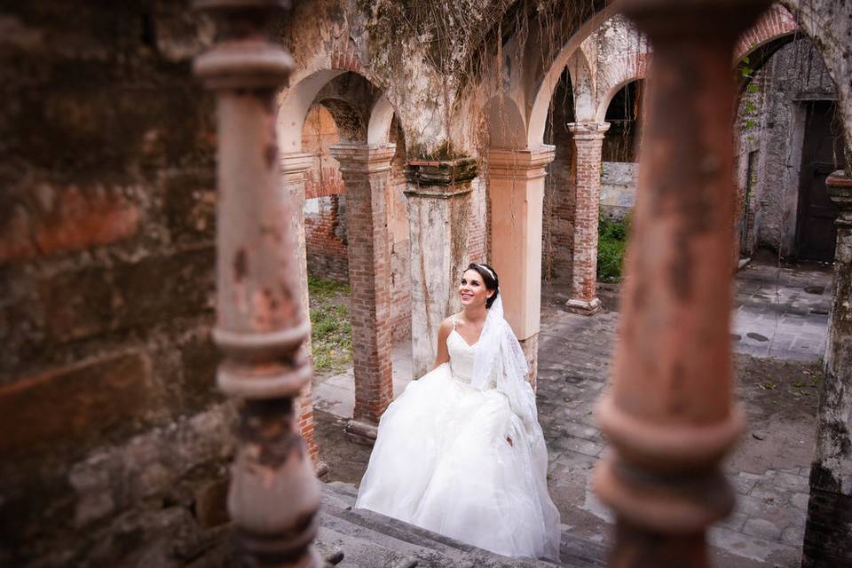 Fotografía y video de bodas.