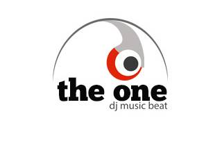 The One DJ logo