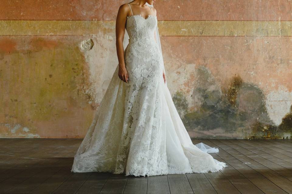 Vero Díaz Bridal