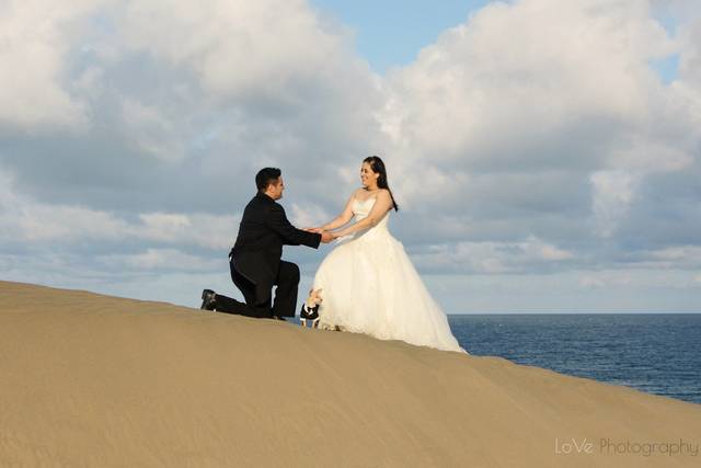 Vista al amor