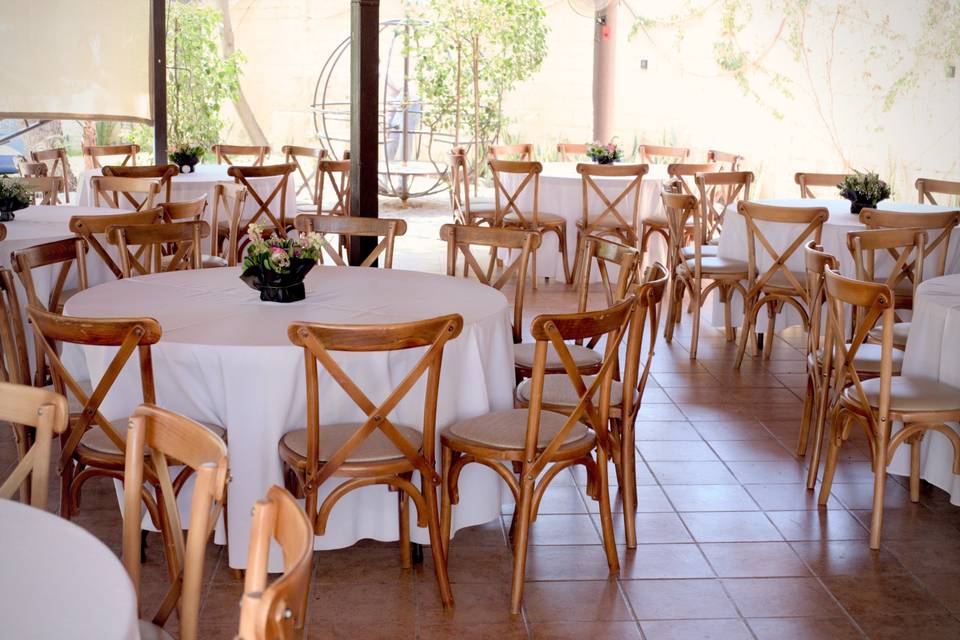 Terraza El Varal