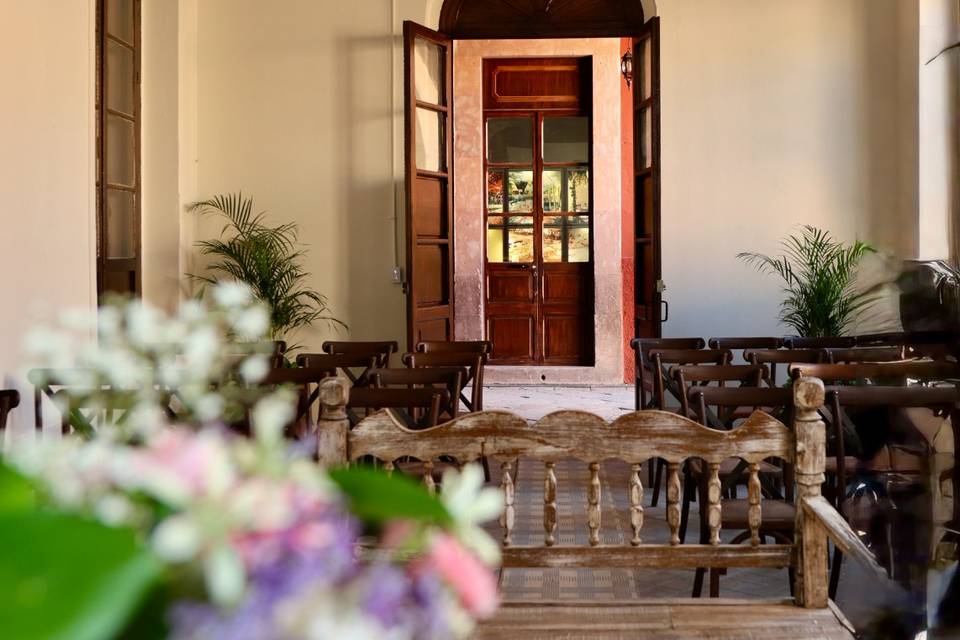 Capilla