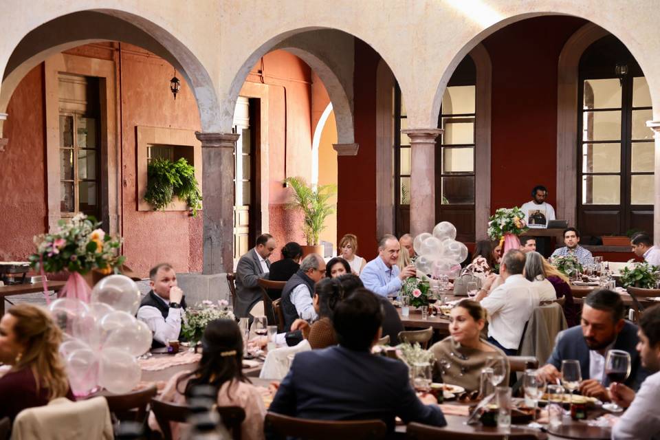 A pasos de Hoteles Boutique