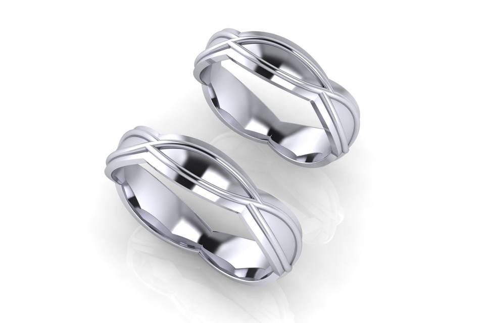 Anillos de boda