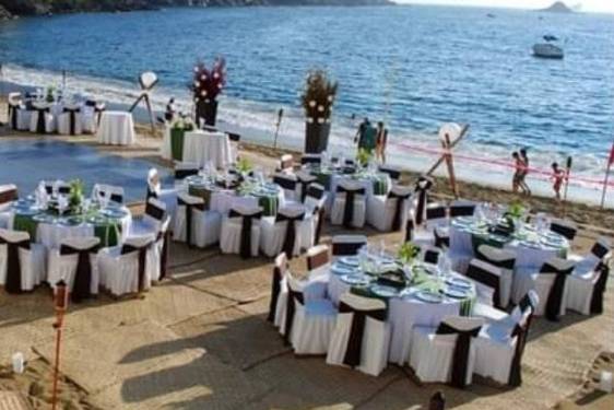 Mi Boda en la Playa by CST