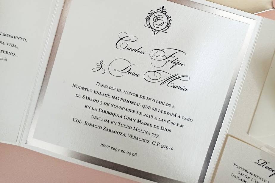 Invitación