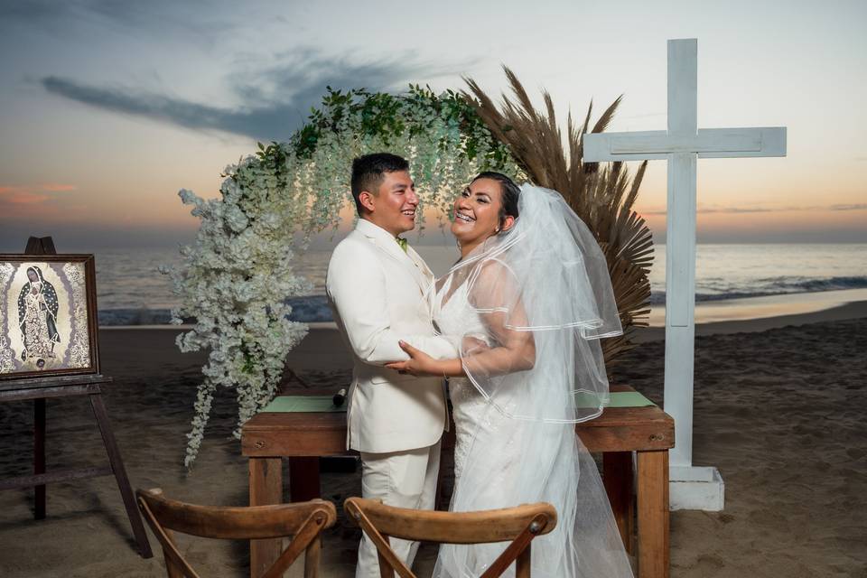 Rocío & Salvador