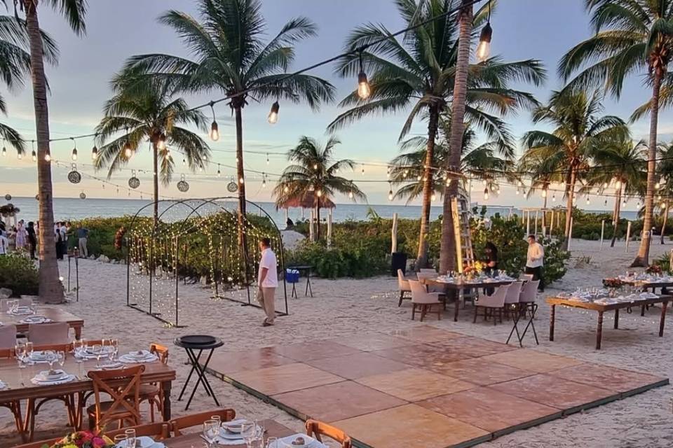 Las mejores playas de yucatán