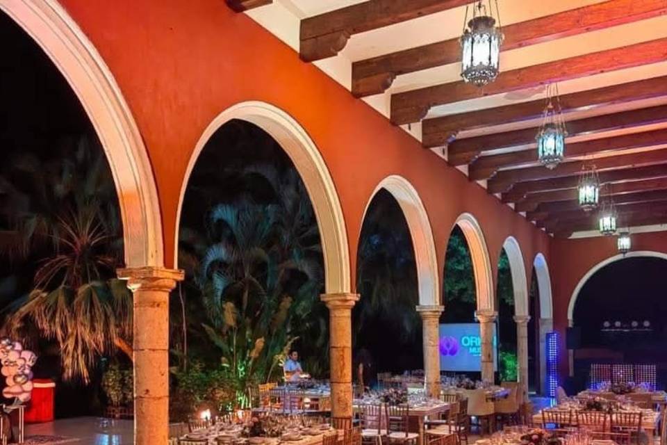 Haciendas en yucatán