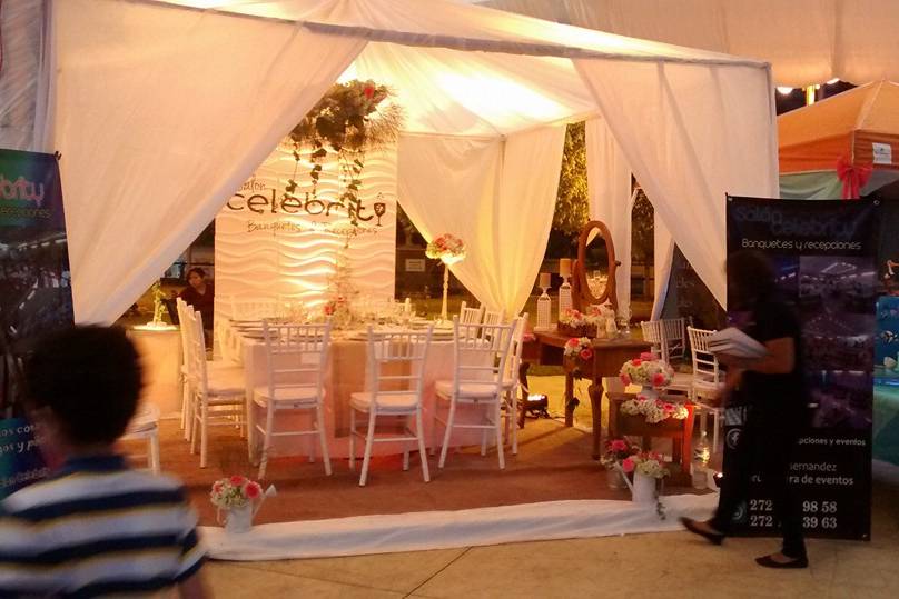 Celebrity Recepciones & Eventos