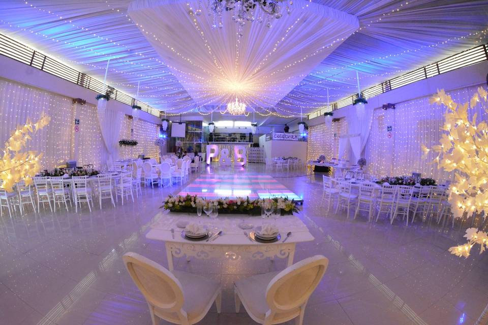 Celebrity Recepciones & Eventos