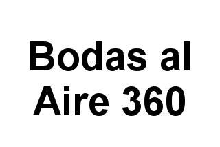 Logo Bodas al Aire 360