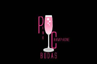 Bodas Pink Champagne logo