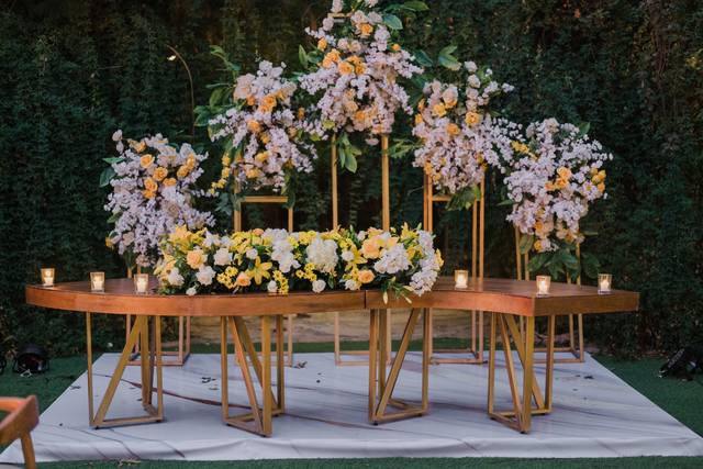 Coord. día de la boda