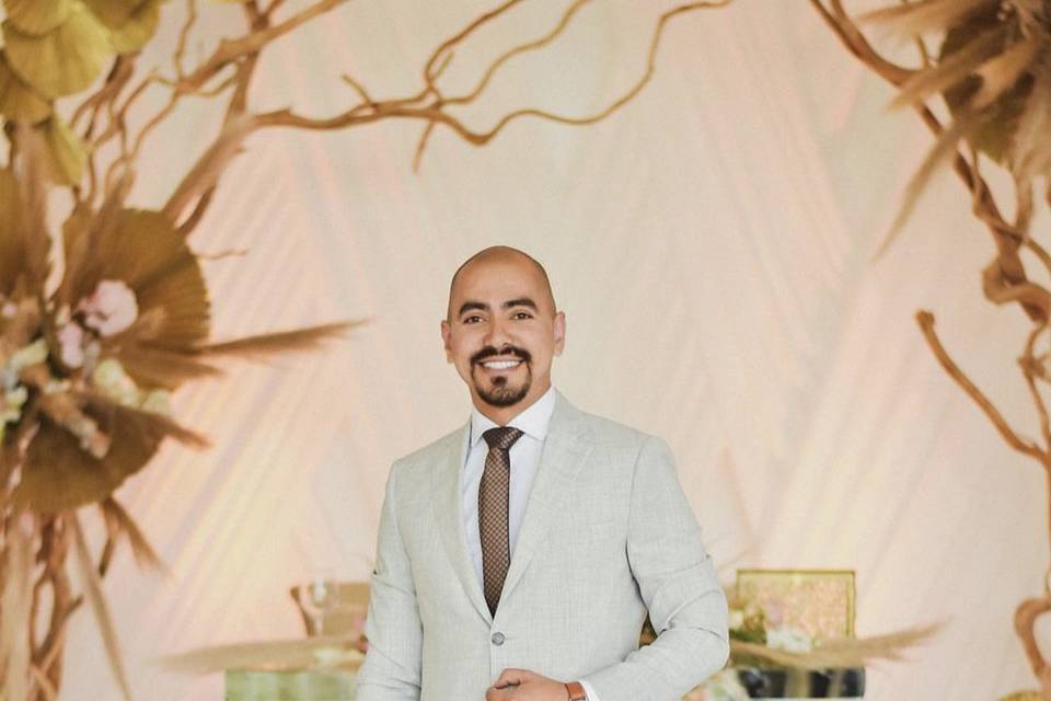 Javier Jiménez Wedding Planner