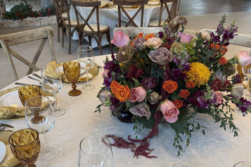 Gaby & Jos tonalidades otoñale