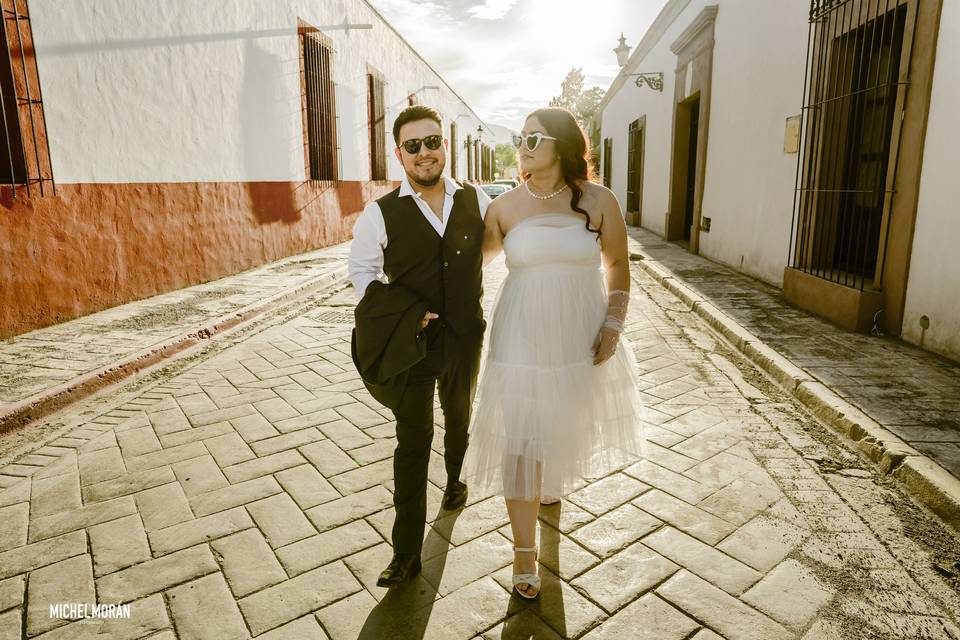 Kathia & Gonzalo P1