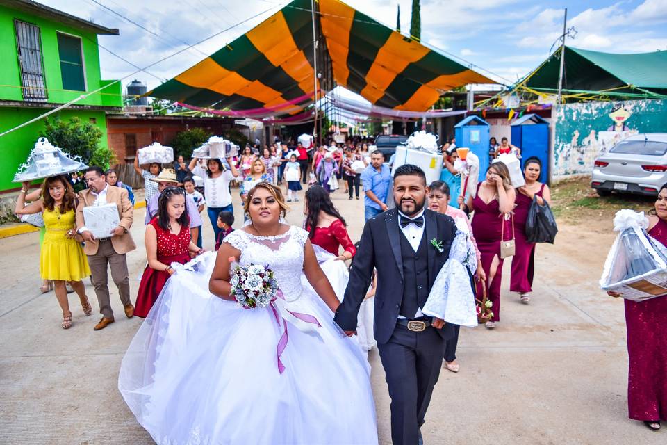 Boda Ceci & Ricardo