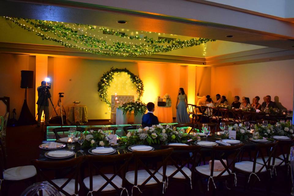 Eventos Jiménez